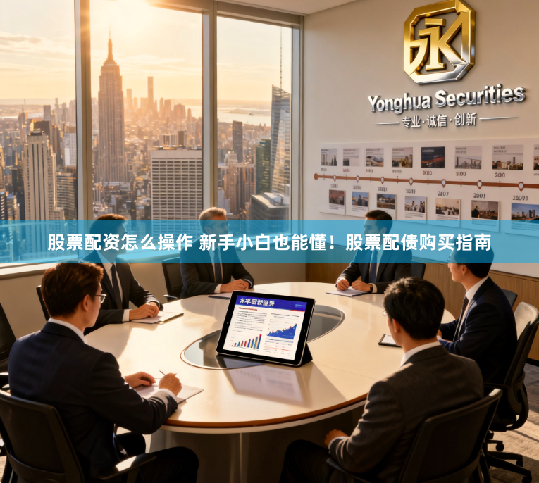 股票配资怎么操作 新手小白也能懂！股票配债购买指南