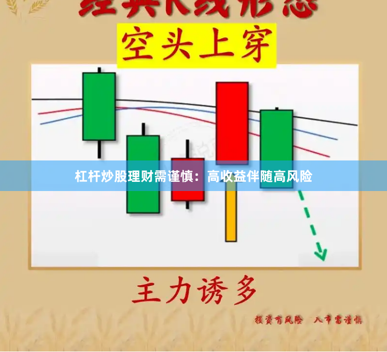 杠杆炒股理财需谨慎：高收益伴随高风险